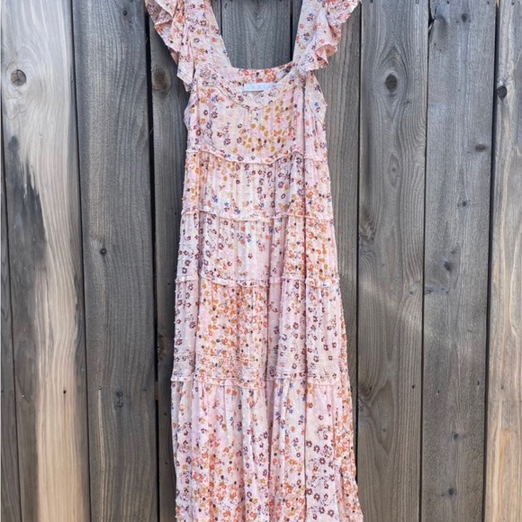 Karlie Floral Dress - Large - Picture 4 of 9